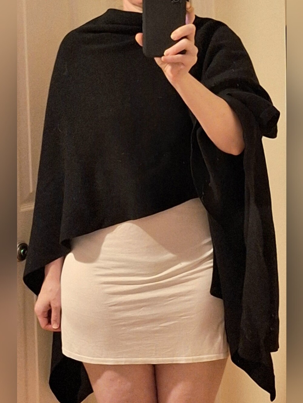 LYLE & SCOTT | Cashmere Mix Wrap